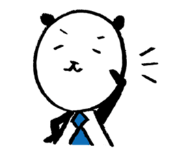 Panda Moms & Dads sticker #4697402