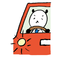 Panda Moms & Dads sticker #4697404