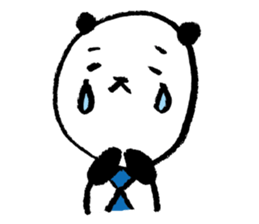 Panda Moms & Dads sticker #4697405