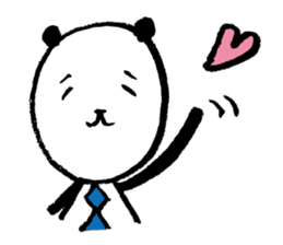 Panda Moms & Dads sticker #4697406