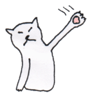 Playful Pretty KITTY sticker #4697412