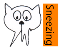 Playful Pretty KITTY sticker #4697414