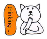 Playful Pretty KITTY sticker #4697418