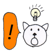 Playful Pretty KITTY sticker #4697419