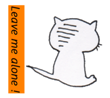 Playful Pretty KITTY sticker #4697420