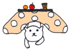 Playful Pretty KITTY sticker #4697422