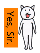 Playful Pretty KITTY sticker #4697426