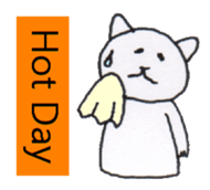 Playful Pretty KITTY sticker #4697432