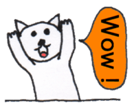 Playful Pretty KITTY sticker #4697433