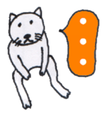 Playful Pretty KITTY sticker #4697434