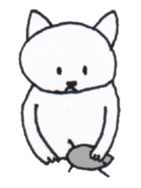 Playful Pretty KITTY sticker #4697438