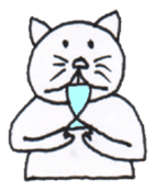 Playful Pretty KITTY sticker #4697439