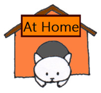 Playful Pretty KITTY sticker #4697441