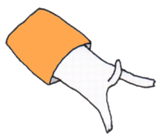 Playful Pretty KITTY sticker #4697442