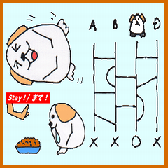 Dog GOLDEN LABRADOR RETRIEVER