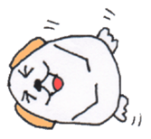 Dog GOLDEN LABRADOR RETRIEVER sticker #4697450