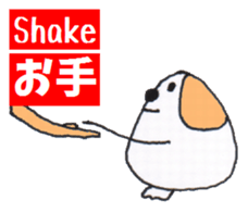 Dog GOLDEN LABRADOR RETRIEVER sticker #4697452