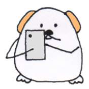 Dog GOLDEN LABRADOR RETRIEVER sticker #4697458