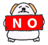 Dog GOLDEN LABRADOR RETRIEVER sticker #4697466