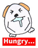 Dog GOLDEN LABRADOR RETRIEVER sticker #4697467