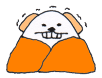 Dog GOLDEN LABRADOR RETRIEVER sticker #4697475