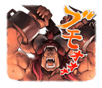 SANGOKUSHI TAISEN sticker #4697574