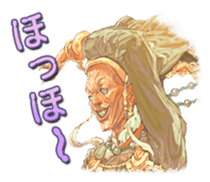 SANGOKUSHI TAISEN sticker #4697587