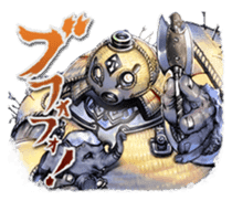 SANGOKUSHI TAISEN sticker #4697599