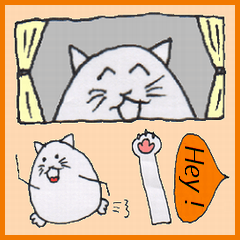 Pretty Playful EGG CAT