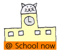 Pretty Playful EGG CAT sticker #4697615