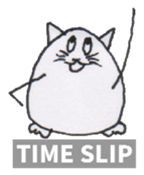 Pretty Playful EGG CAT sticker #4697631