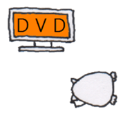 Pretty Playful EGG CAT sticker #4697643