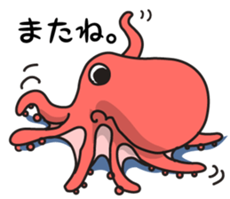 Fish&fisherman sticker #4697692