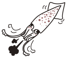 Fish&fisherman sticker #4697723