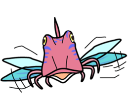 Fish&fisherman sticker #4697727