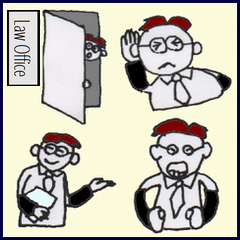 Merry LAWYER's OFFICE