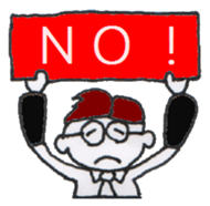 Merry LAWYER's OFFICE sticker #4697731