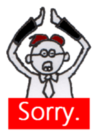 Merry LAWYER's OFFICE sticker #4697746