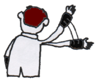 Merry LAWYER's OFFICE sticker #4697751