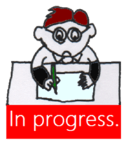 Merry LAWYER's OFFICE sticker #4697756