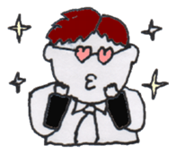 Merry LAWYER's OFFICE sticker #4697760