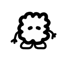 Fuwari. sticker #4697952