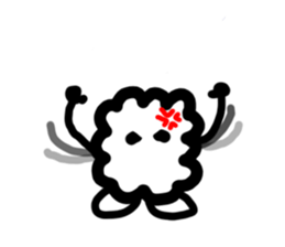 Fuwari. sticker #4697962