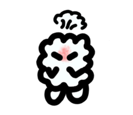 Fuwari. sticker #4697970