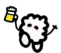 Fuwari. sticker #4697982