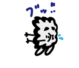 Fuwari. sticker #4697984