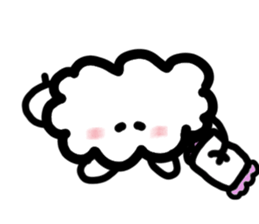 Fuwari. sticker #4697986