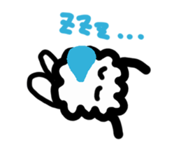 Fuwari. sticker #4697990