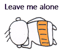 Pretty Boring OLD MAN sticker #4698239