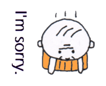 Pretty Boring OLD MAN sticker #4698243